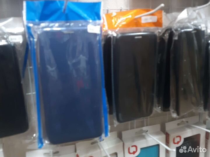 Чехол книжка на Huawei Honor