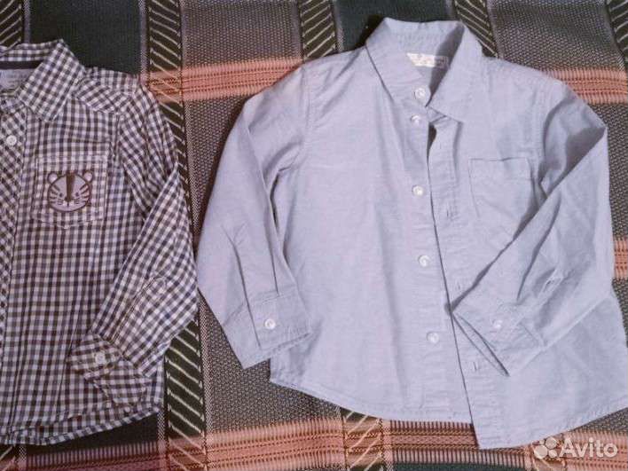 Рубашки