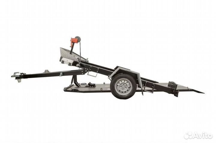 Прицеп для перевозки мотоцикла Багем