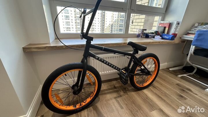 Bmx wethepeople trast fc