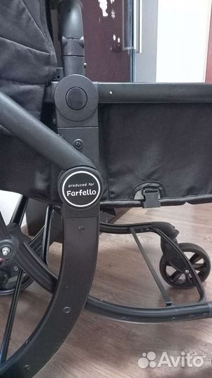 Прогулочная коляска Aimi