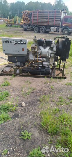 Генератор дизельный