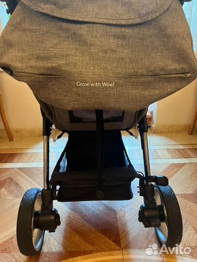 Коляска Carrello Milano