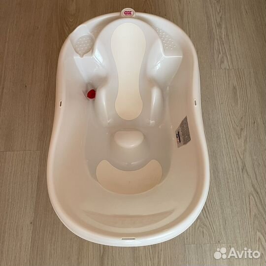 Новая ванночка OK baby Onda Evolution