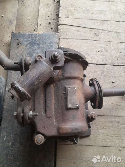 Водяной насос рп