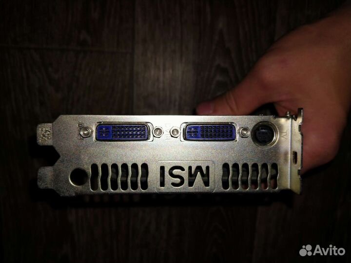 Видеокарта. GeForce 9600 gt. 512