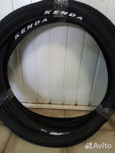 Велопокрышка kenda 27,5