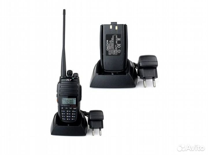 Радиостанция TYT TH-UV8000D