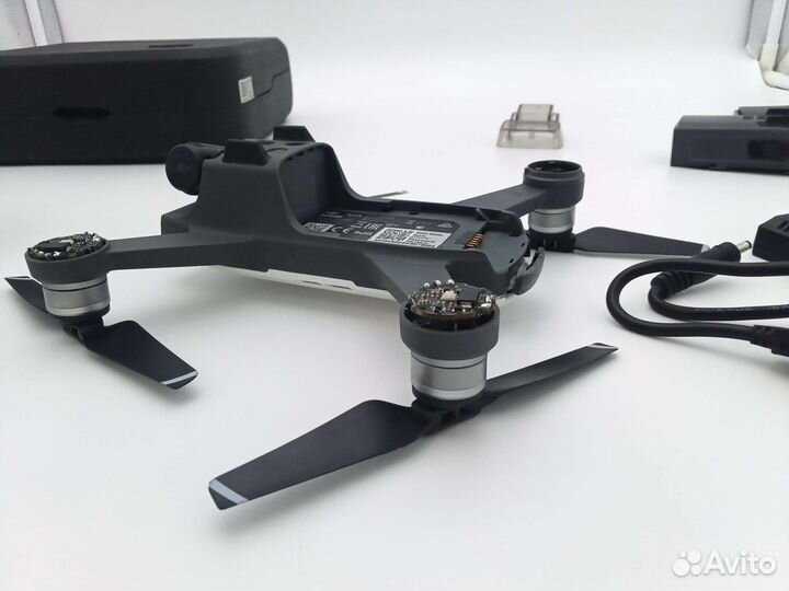 Квадрокоптер dji spark