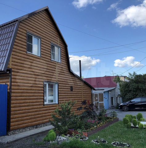 Дома в барнауле купить недорого с фото