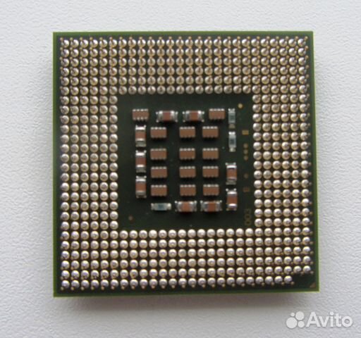 Процессор Intel Celeron D S 478