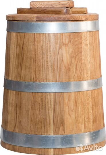 Кубельчик, объем 25 литров