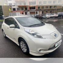 Nissan Leaf AT, 2011, 110 000 км