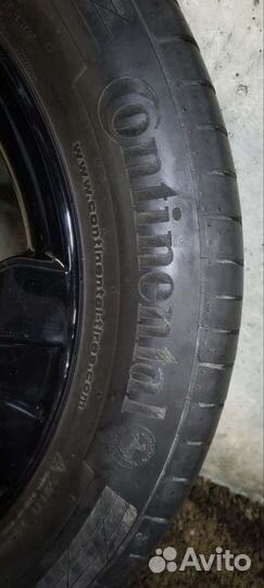 Continental ComfortContact - 5 225/60 R18