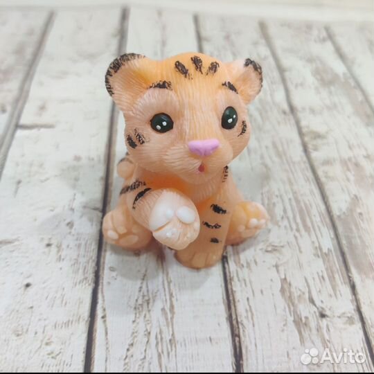 Форма для мыла тигренок