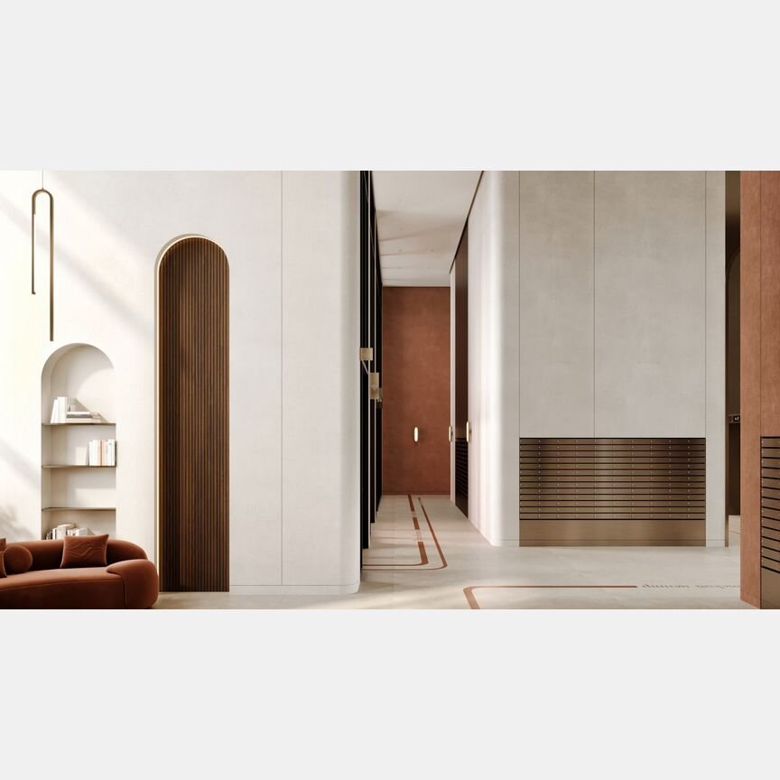 2-к. квартира, 56,3 м², 6/33 эт.