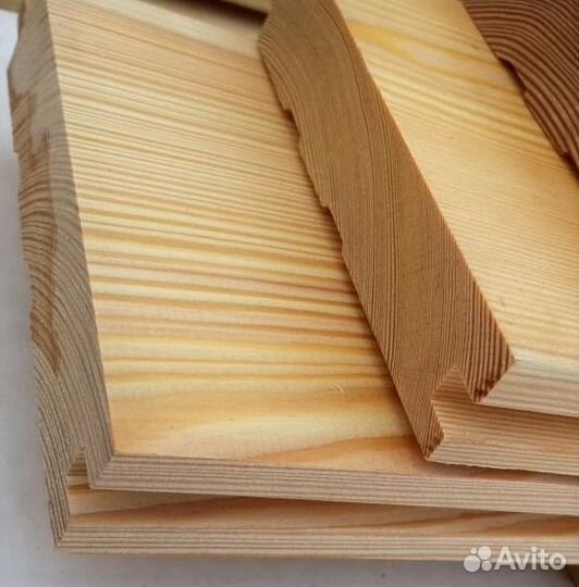 Доска пола 28х143х6000 кат. AB