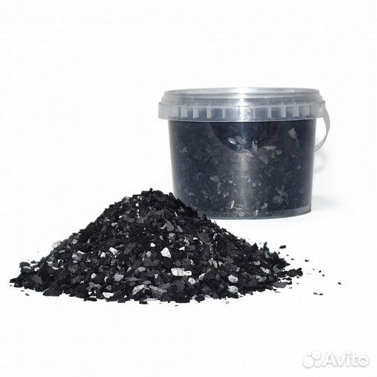 Активированный уголь бау-А для очистки самогона