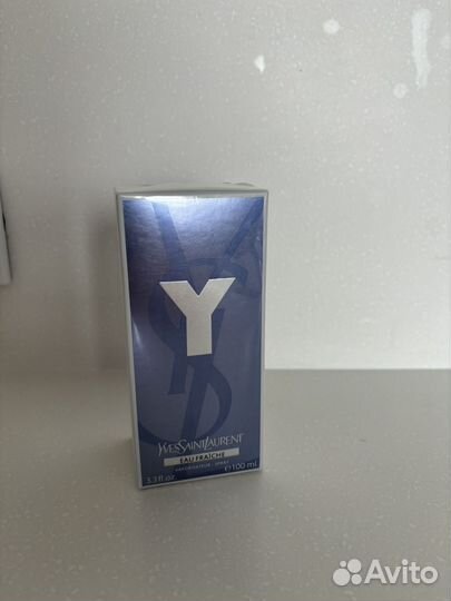 Духи Yves Saint Laurent Y EAU fraiche
