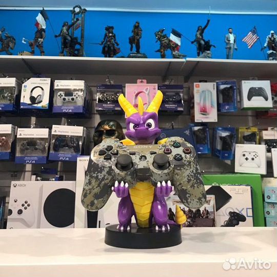 Джойстик PS3 - Пиксели