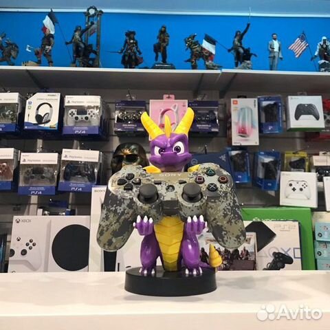 Джойстик PS3 - Пиксели