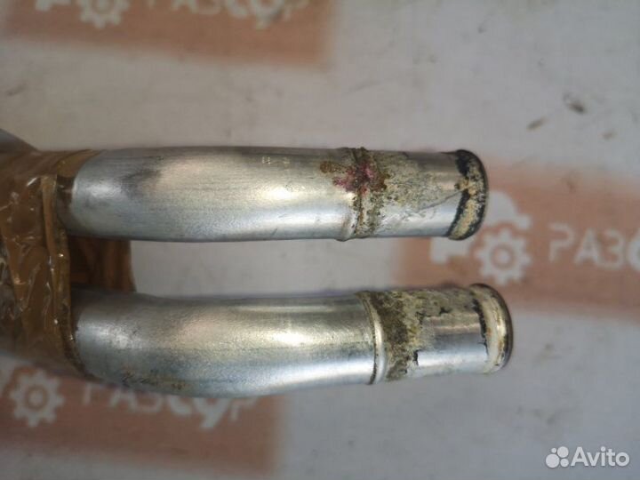 Радиатор печки задний Land Rover Discovery L319