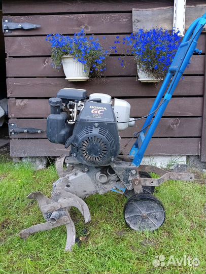 Мотокультиватор