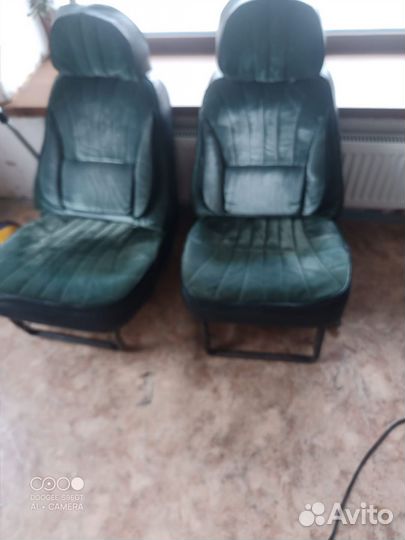 Сиденья на ваз 2112
