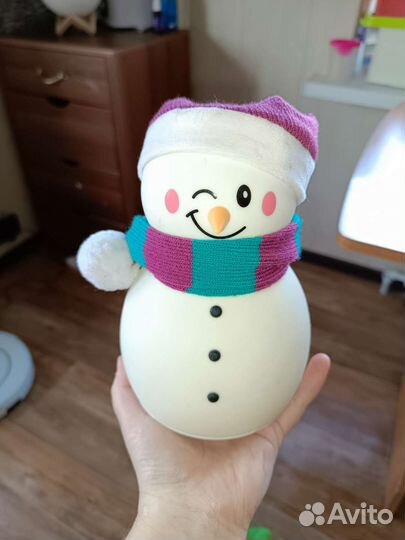 Rombica светильник/колонка