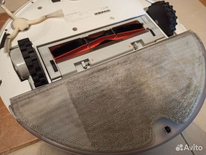 Робот-пылесос Xiaomi Mijia Sweeping Vacuum Cleaner