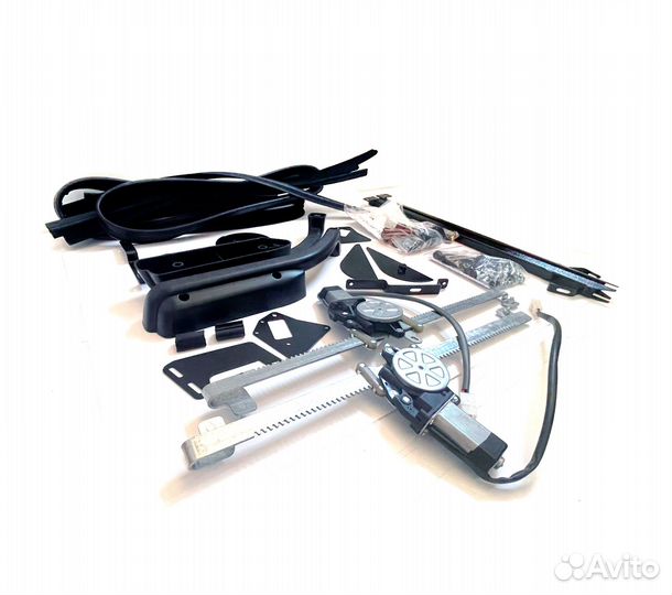 Электро стеклоподъемники УАЗ 452 Буханка