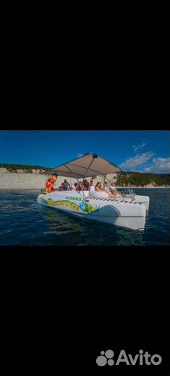 Аренда,прогули яхты,катера,катамараны,саб доски