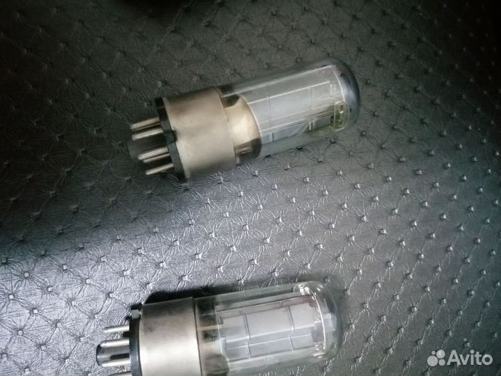 Радиолампы СССР