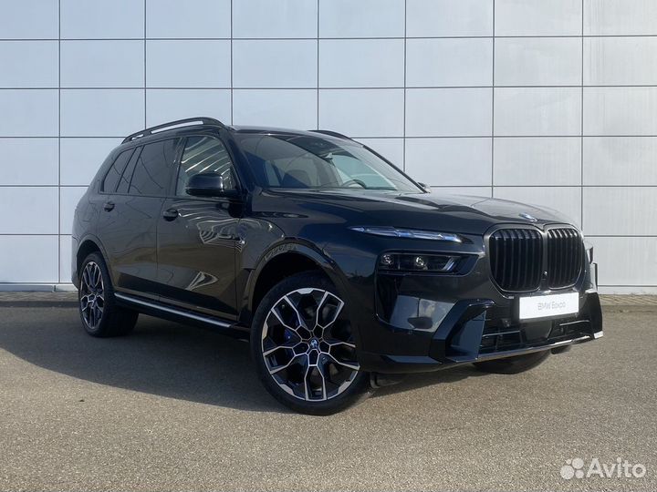 BMW X7 3.0 AT, 2024