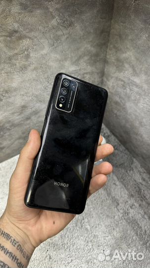 Смартфон Honor X10 lite 4/128GB