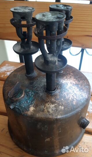 Примусы, керогазы СССР