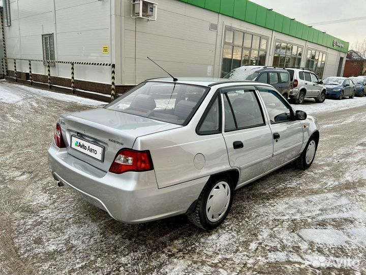 Daewoo Nexia 1.5 МТ, 2012, 132 729 км
