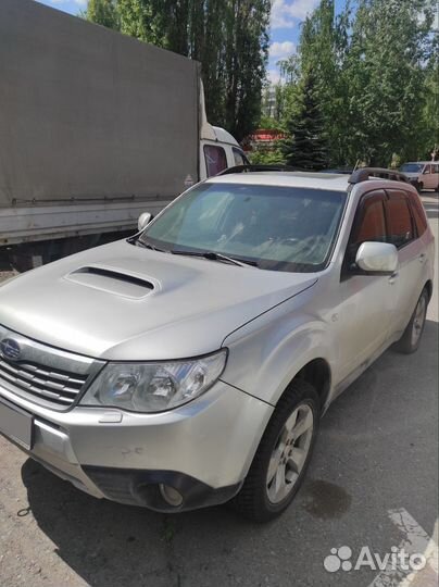 Subaru Forester 2.0 МТ, 2009, 194 000 км