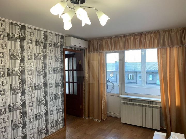 5-к. квартира, 89,8 м², 5/5 эт.