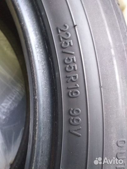 Toyo 310 2.25/55 R19 19