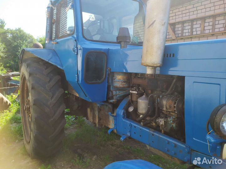Трактор МТЗ (Беларус) 80, 1986