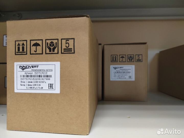 Частотный преобразователь 220 В в три фазы