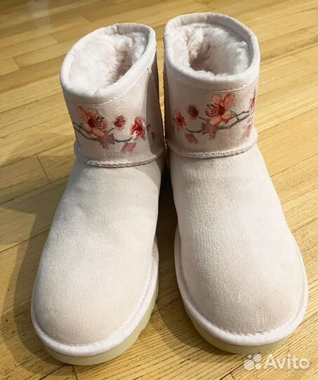 Ugg женские новые, р.36-37