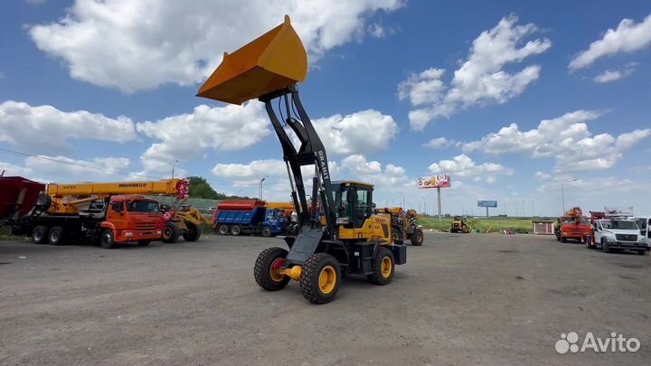 Фронтальный погрузчик Granit 930, 2023