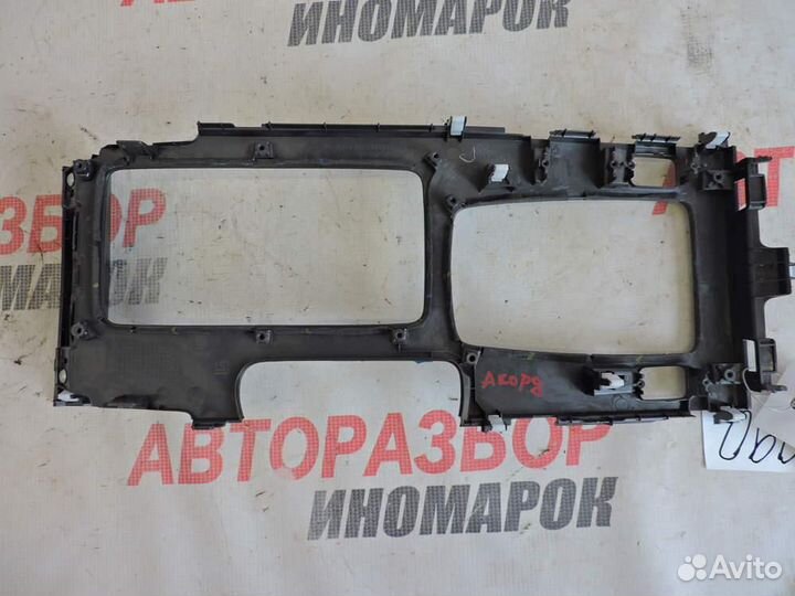 Накладка для Honda Accord 9 2013