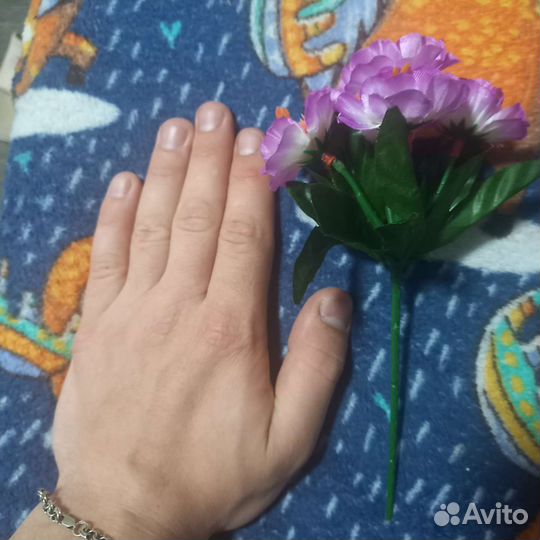 Искусственные цветы