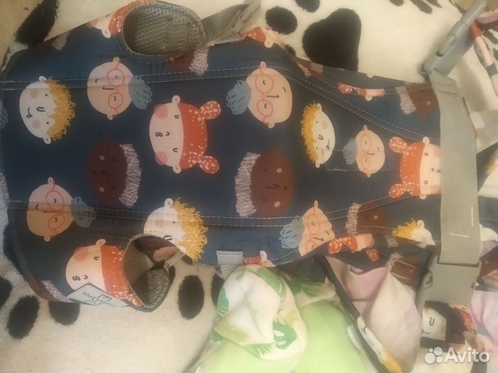 Рюкзак переноска кенгуру