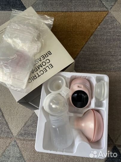 Детские принадлежности