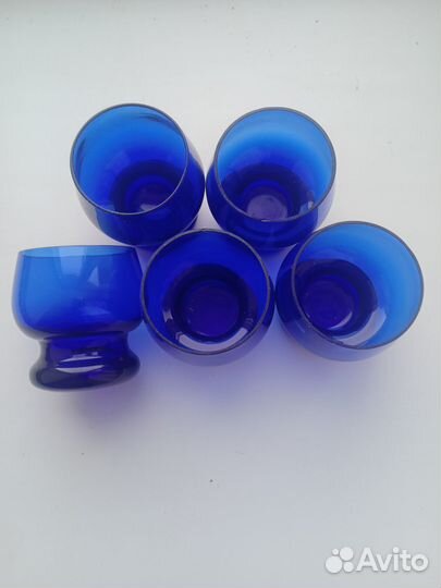 Стопки СССР разные