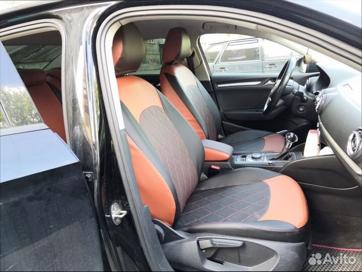 Чехлы на сиденья